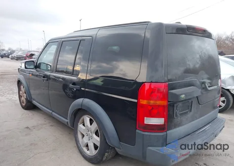 2006 Land Rover Lr3 Hse from USA, damaged, VIN SALAG254X6A368690